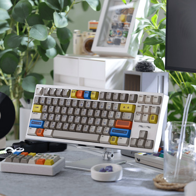 PET原厂键帽pbt热升华复古