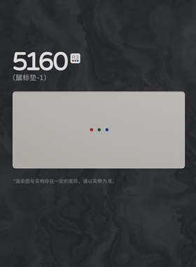 5160复古主题鼠标垫