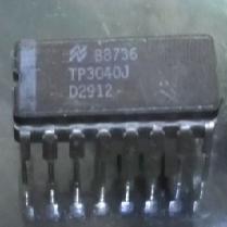 TP3040J TP3040AJ进口原装质量有保让