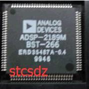 ADSP-2189MBST-266进口原装正品,保证上机好用,拍下就发货