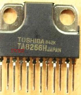TA8256BH TA8256H TA8258H