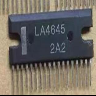 LA5609 LA4645 LA4645N 音频功放集成块