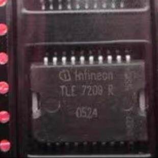 TLE7209R   宝马以及多种车型易损节气门怠速阀IC芯片TLE7209-2R