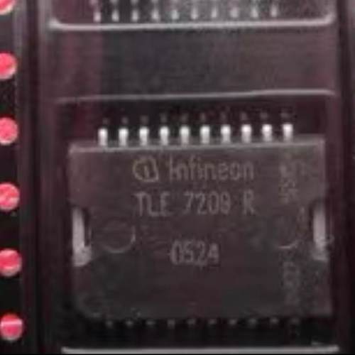 TLE7209R   宝马以及多种车型易损节气门怠速阀IC芯片TLE7209-2R