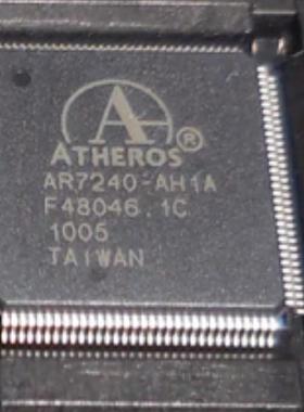 AR7240-AH1A AR7240-AH1E 全新现货 包上机 可直拍