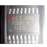PS2831-4  SOP进口质量保证放心直拍,原装正品