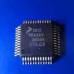 S912VR48AV QFP48 海马天窗控制盒IC芯片模块全新进口质量可靠
