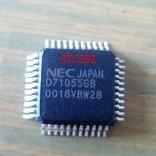 冲钻D71055GB UPD71055GB进口原装质量保证