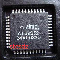 AT89S52-24AI AT89C52-24QC进口原装正品,保证上机好用