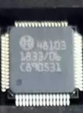 48103 吉利VCT变速箱电脑板带轮油压传感器电源故障易损芯片