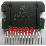 TDA7850 TDA7850A TDA7851 TDA7851A进口原装电子元件芯片可直拍