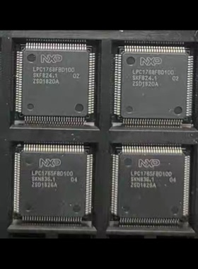 LPC1769FBD100 LPC1768FBD100进囗原装
