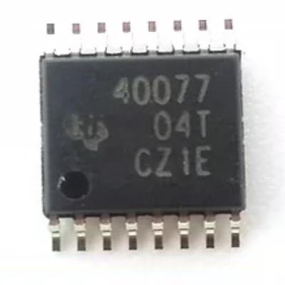 TPS40077PWPR 电源IC 电压切换器 稳压器全新原装40077 tps40077