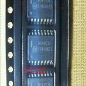 HC4053A MC74HC4053ADW全新进口原装正品,保证上机好用,拍下就发