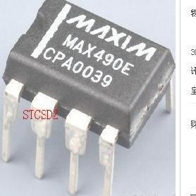 MAX490ECSA  MAX490  MAX491质量保证