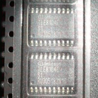 TLE8104E 汽车电脑板常用易损芯片 先询后