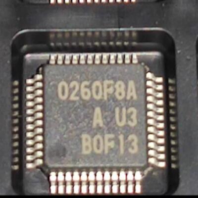 瑞萨 全新原装 M30260F8AGP#U3A 0260F8A  变频器芯片