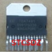 TDA7481 TDA7482