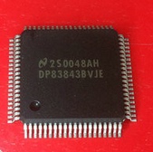 DP83843BVJE  QFP80进口原装质量保证放心直拍
