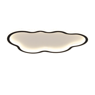 儿童房灯卧室吸顶灯led创意个性房间男孩女孩北欧云朵客厅主灯具