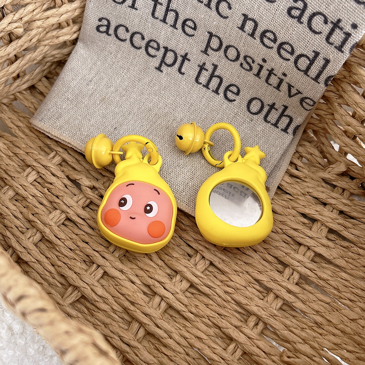 苹果Airtag防丢器保护套