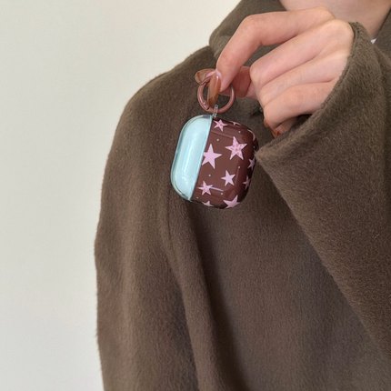 Gangnam适用苹果airpods耳机壳airpods Pro耳机保护套12345代IMD高品质外壳高级个性三代新款蓝牙耳机保护套