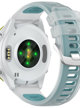 通用小米华米手表color表带amazfit GTR/GTS2e米动青春版智能运动pop腕带 硅胶表带20mm 华米GTR/GTS表带硅胶