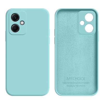 适用于红米Note12手机壳直边液态