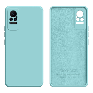 适用于小米civi5pro手机壳Xiaomi CIVI2新款液态硅胶civi3全包Civi4Pro防摔潮cciv2男女1s软壳简约纯色保护套