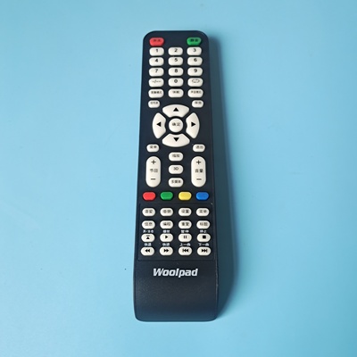 适用woolpad沃派电机机遥控器之前是同款按键功能一样可以用