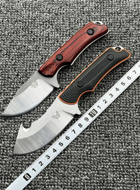 蝴蝶 BM15017 15018直刀高硬度家用厨房户外露营多功能便携式工具