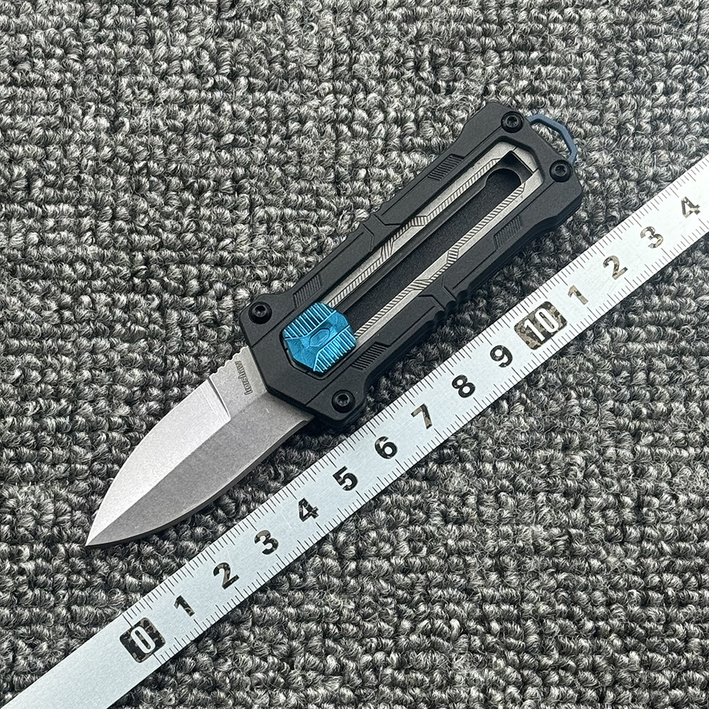 代工 Kershaw 克肖1190迷你便携裁纸刀EDC小工具