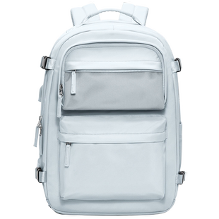 旅行背包女士双肩包2026新款轻便大容量短途旅游行李包电脑书包男