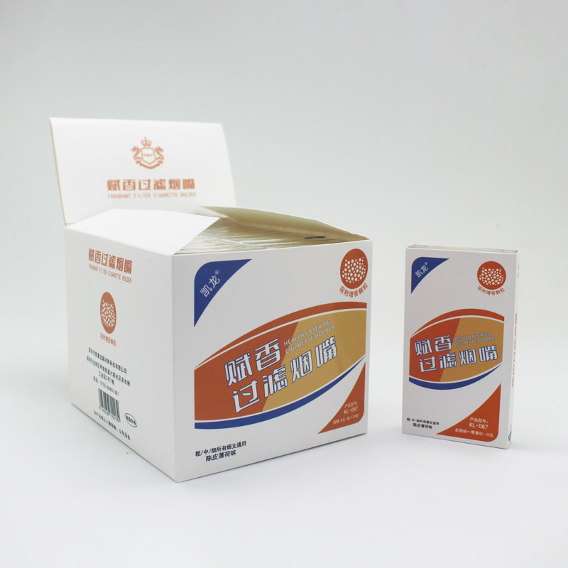 新品上市粗中细通用一体陈皮薄荷