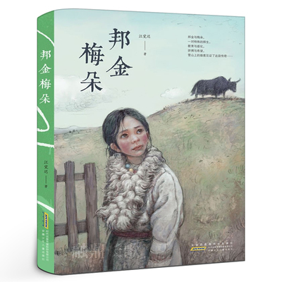 邦金梅朵 江觉迟新作正版 少儿励志中国儿童文学成长校园小说 7-10岁儿童文学畅销书 小学生课外必读阅读书籍 安徽少年儿童出版gd