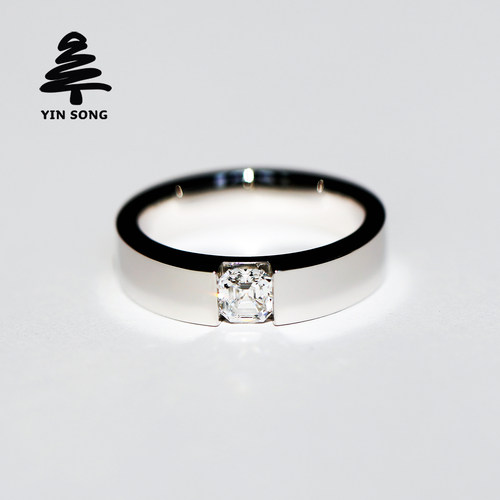 小冰糖透亮美钻珠宝级质感