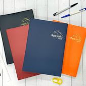 新款 一日一页软面日程手帐365天记事大号商务计划中国节假日可定制logo 25K SEASON台湾四季 2026年16K