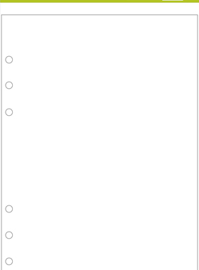 SEASON台湾四季A5补充袋6孔信封收纳袋万用手册内芯活页替芯