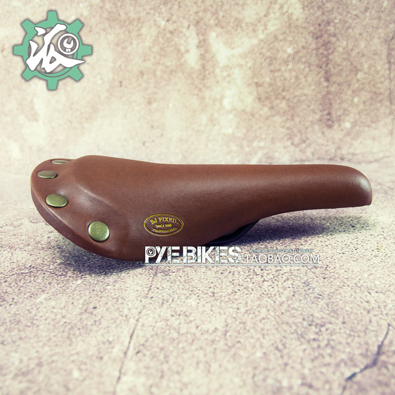 Selle de vélo BJ-FIXED - Ref 2345797 Image 3