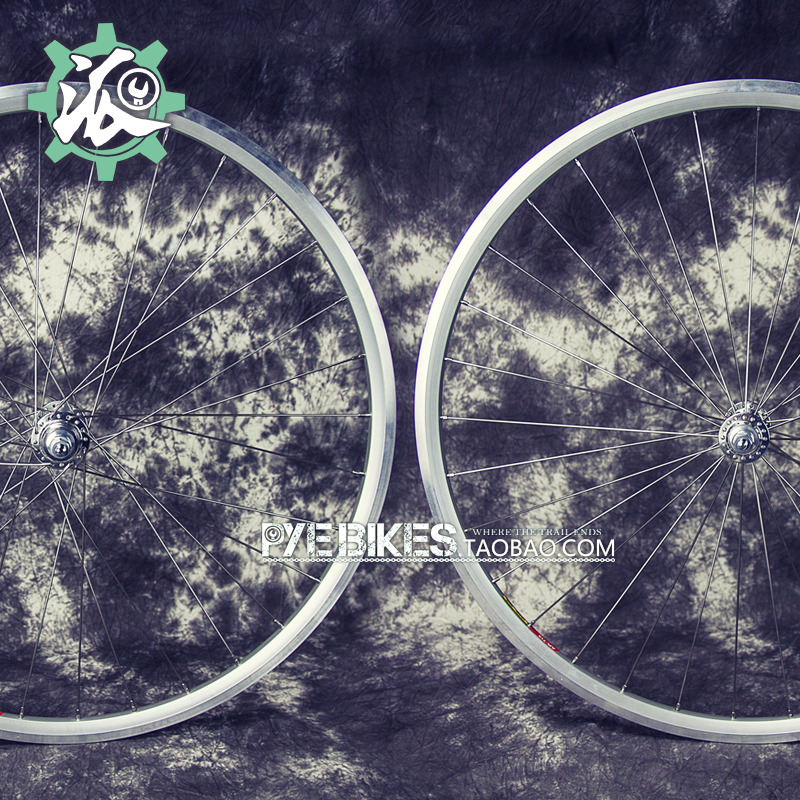 Roues de vélo GRAN COMPE - Ref 2384655 Image 1