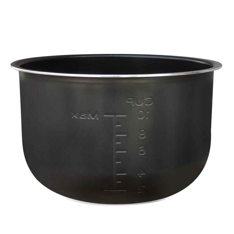 适用于美的电压力锅5L/5升内胆MY-12CH502A/12PCS502B不粘锅内胆