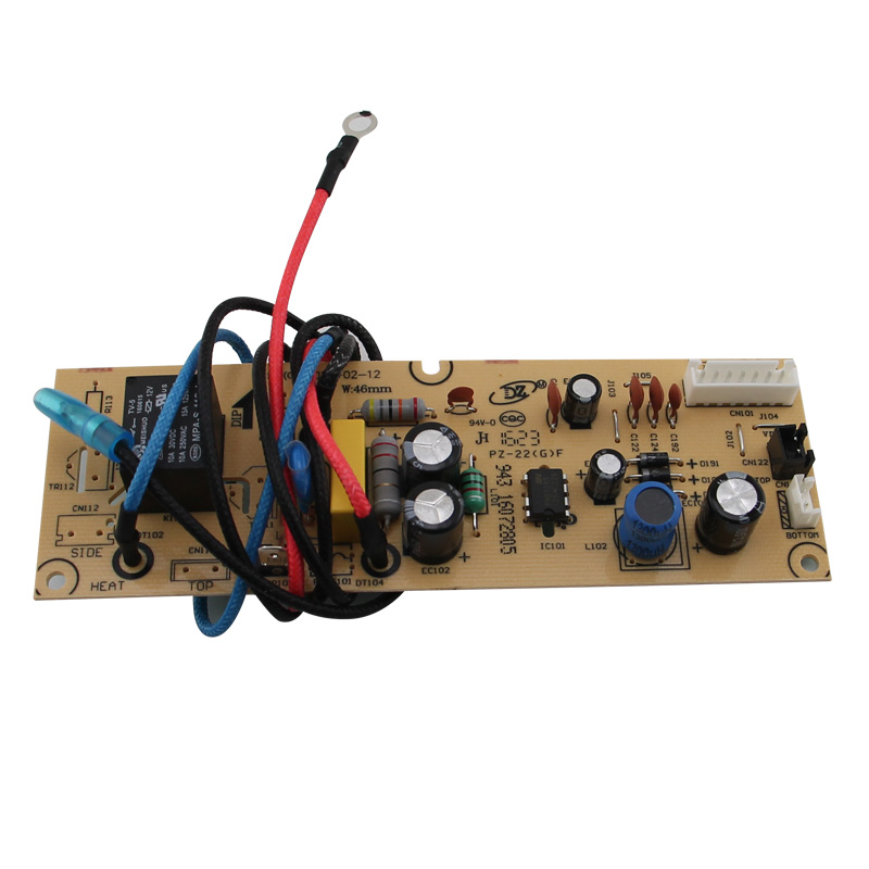 兜德适用于美的电饭煲主板线路主板电源板电路板MB-XFS50J/FD402E