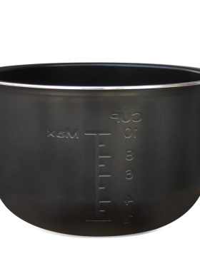 适用于美的电压力锅内胆12PLS507A/12PLS508A/12PCH502A不粘内胆