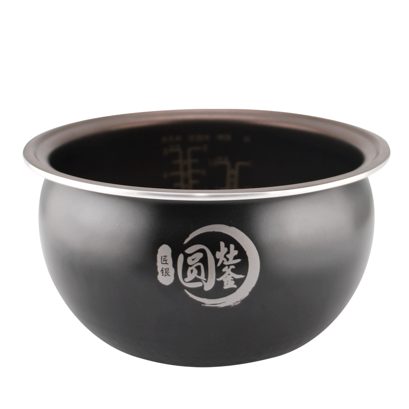 适用于美的电饭煲4L内锅/胆MB-FS4018E/FS4017B/WFS4018TM不粘锅