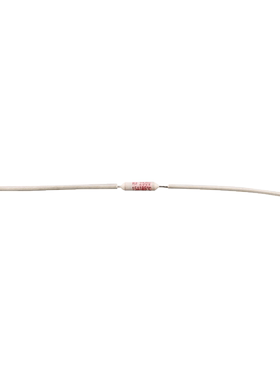 温度保险丝 RF250V 15A 185度 电饭锅煲长线保险丝