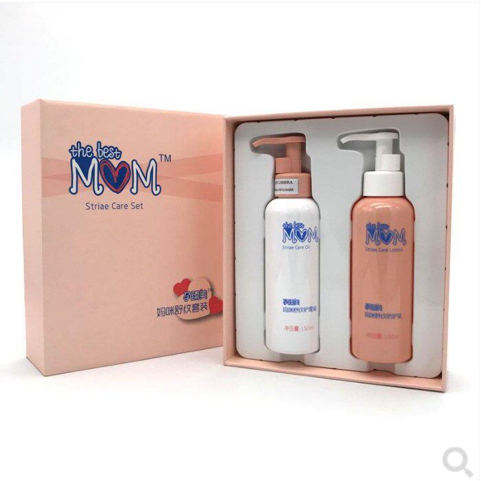 [中国 瑞倪维儿面部护理套装]康婷瑞倪维儿妈咪舒纹套装 预防妊娠纹月销量1件仅售222元