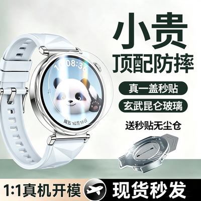 欧炫适用华为GT手表全系列保护膜