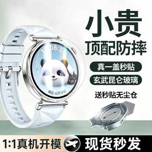 欧炫适用华为GT手表全系列保护膜