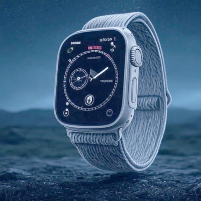 适用苹果watchultra3手表瓷晶膜