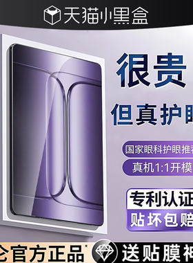 【八代护眼】欧炫适用于一加平板2Pro钢化膜onepluspad2pro平板膜13.2保护贴膜类纸膜儿童2025新款柔光AR磁吸
